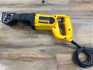 DEWALT CORDED RECIPROCATING SAW DW304P Good Buya